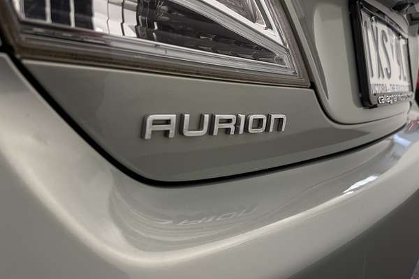 2011 Toyota Aurion Touring GSV40R