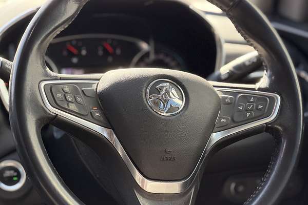 2018 Holden Equinox LTZ EQ