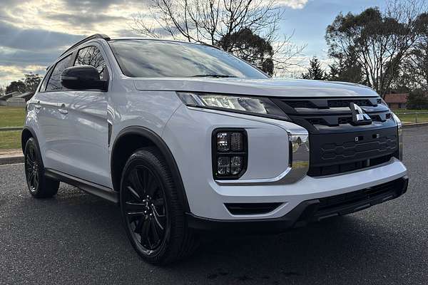 2024 Mitsubishi ASX GSR XD
