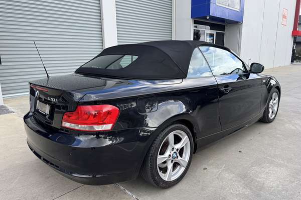 2012 BMW 1 Series 120i E88 LCI