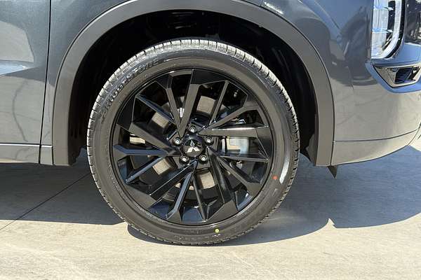 2025 Mitsubishi Outlander PHEV GSR ZM