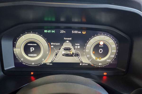 2024 Nissan QASHQAI Ti-L J12