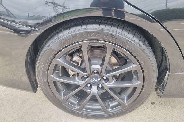 2020 Subaru WRX Premium VA