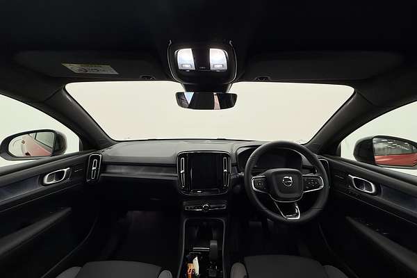 2024 Volvo C40 Recharge Twin