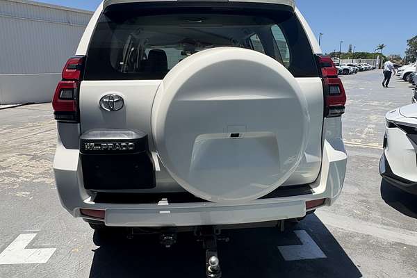 2019 Toyota Landcruiser Prado GX GDJ150R