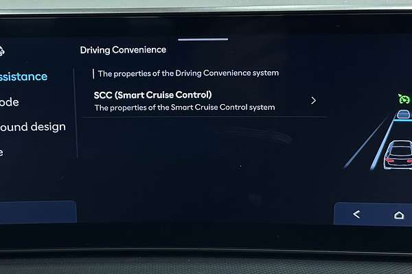2024 Hyundai Sonata N Line DN8.V4 2WD