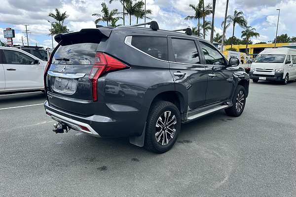 2023 Mitsubishi Pajero Sport GLS QF