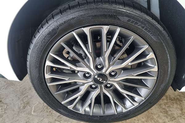 2021 Kia Cerato Sport BD