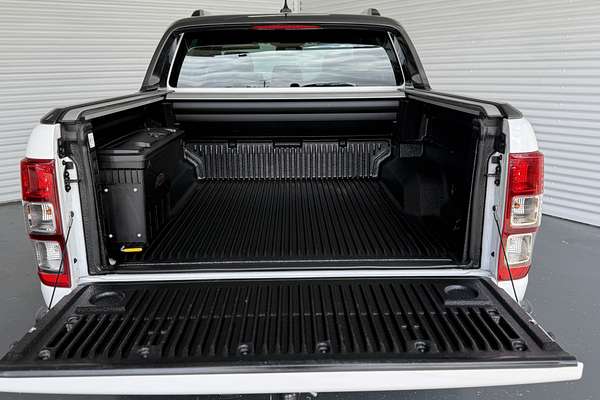 2021 Ford Ranger Wildtrak PX MkIII 4X4 2.0L