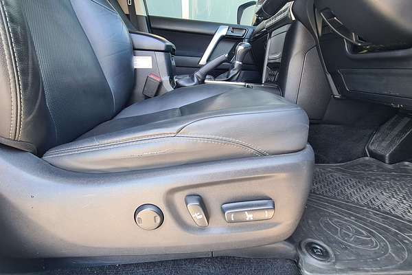 2021 Toyota Landcruiser Prado GXL GDJ150R