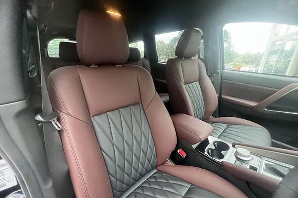 2024 Mitsubishi Pajero Sport GSR QG