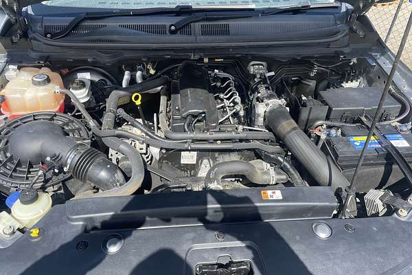 2018 Mazda BT-50 XT UR 4X4