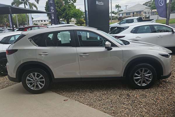 2025 Mazda CX-5 G20 Maxx KF Series