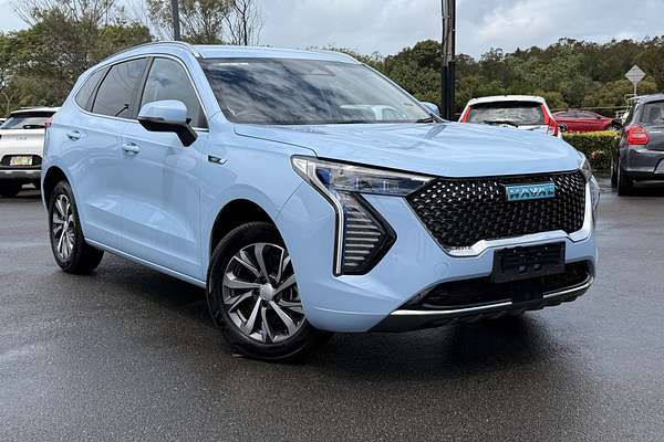 2023 GWM Haval Jolion Lux Hybrid A01