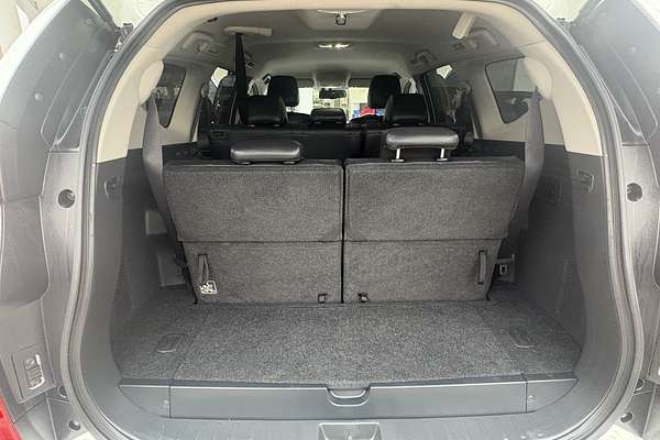 2017 Mitsubishi Pajero Sport GLS QE