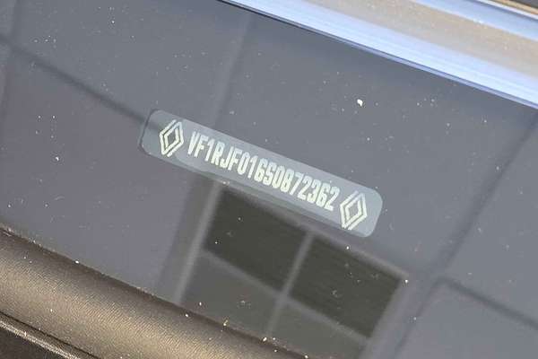 2025 Renault Duster Evolution X1311