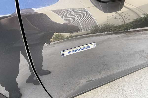 2025 Subaru Crosstrek Hybrid L G6X