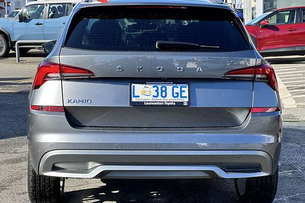 2023 SKODA Kamiq 110TSI Signature NW