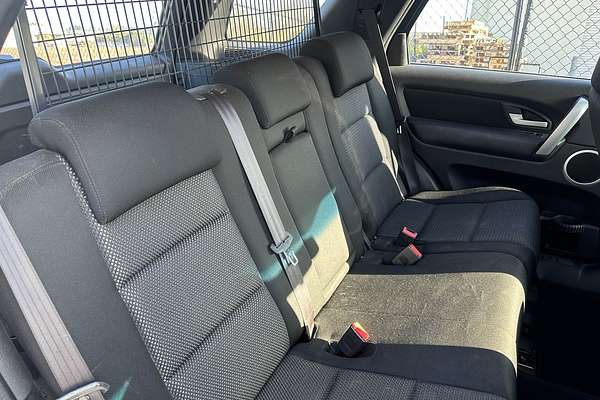 2014 Ford Territory TX SZ