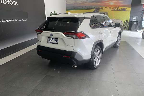 2019 Toyota RAV4 GXL AXAH54R