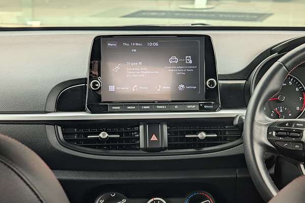 2021 Kia Picanto PICANTO GT-LINE (PE) G6S6K361