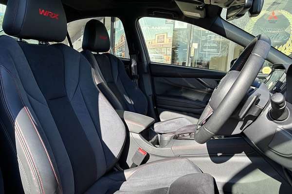 2023 Subaru WRX tS VB