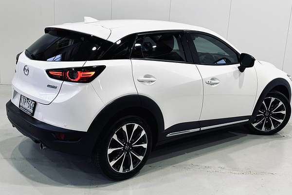 2019 Mazda CX-3 sTouring DK 2WD