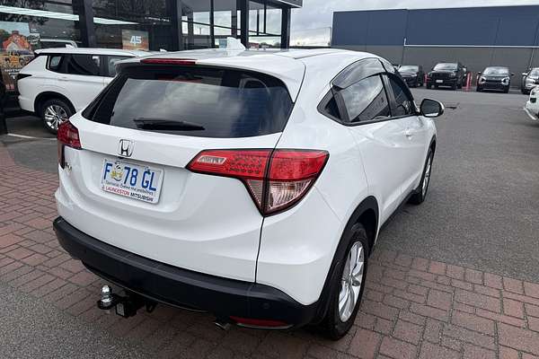 2016 Honda HR-V VTi