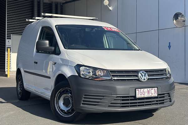2015 Volkswagen Caddy TSI220 2K MY16