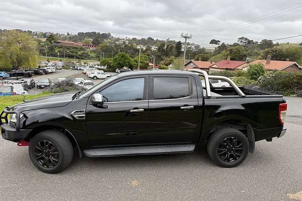 2020 Ford Ranger XLT PX MkIII 4X4 3.2L