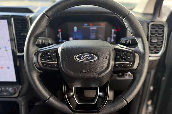 2024 Ford Everest Trend  2.0L