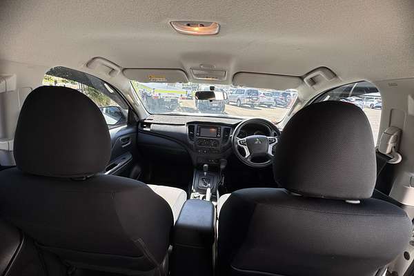 2019 Mitsubishi Triton GLX (4x4) MR MY20 4X4