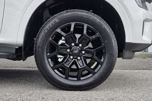 2025 Ford Everest Sport 2.0L