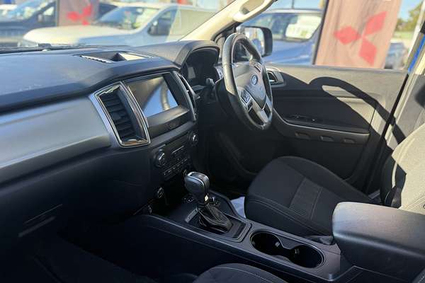 2019 Ford Ranger XLT PX MkIII 4X4 3.2L