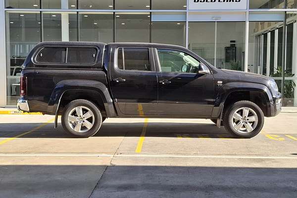 2020 Volkswagen Amarok TDI550 Sportline 2H 4X4