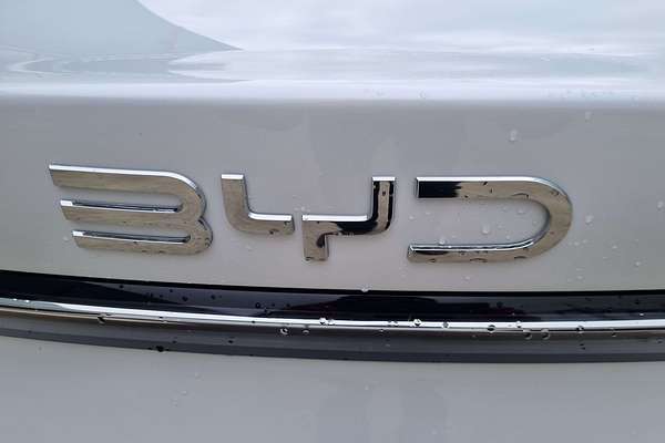 2025 BYD Seal Dynamic