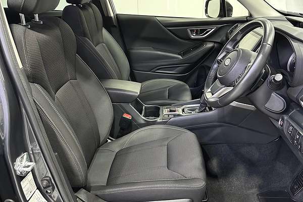 2024 Subaru Forester 2.5i S5 4X4