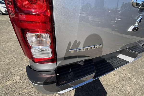 2025 Mitsubishi Triton GLX-R MV 4X4