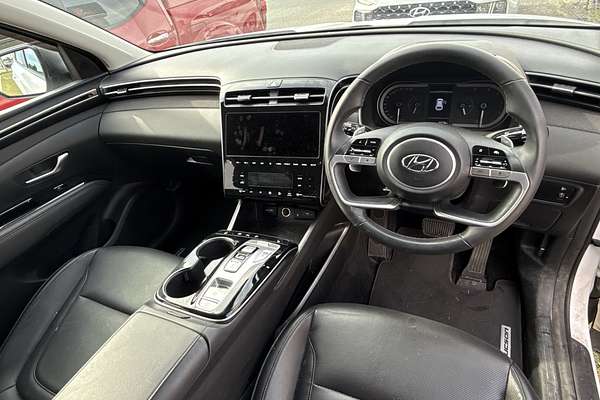 2022 Hyundai Tucson Elite NX4.V1