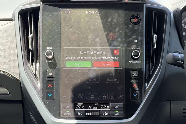 2025 Subaru Forester Sport S6