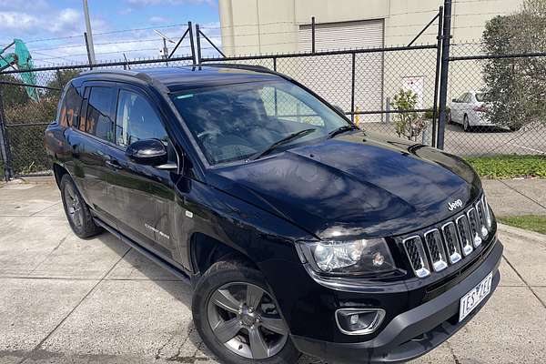 2015 Jeep Compass North MK