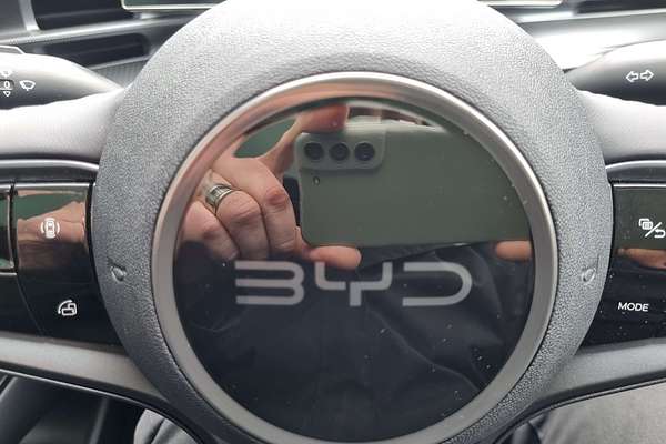 2025 BYD Seal Dynamic