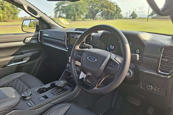 2025 Ford Everest Platinum 3.0L