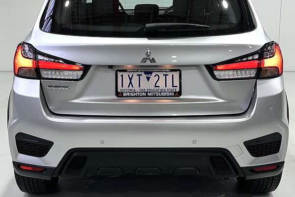 2024 Mitsubishi ASX ES XD 2WD
