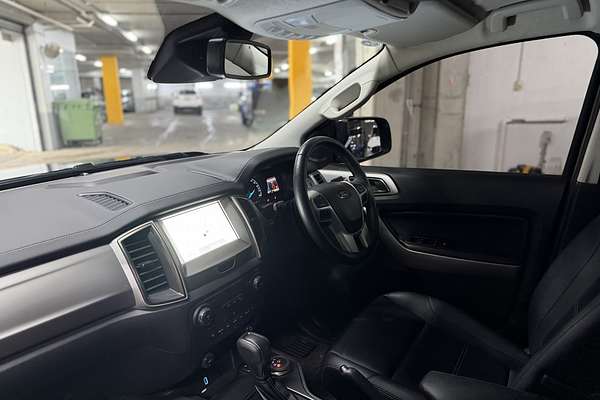 2022 Ford Everest Trend UA II 3.2L