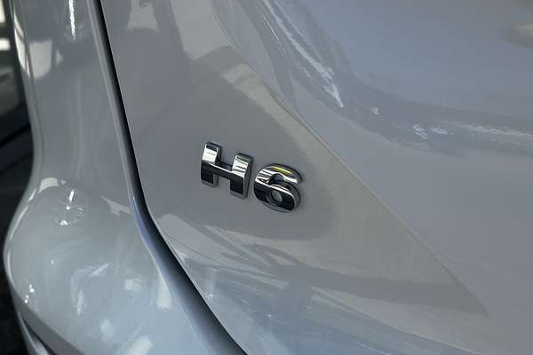 2025 GWM Haval H6 Ultra Hybrid B01