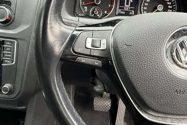 2018 Volkswagen Caddy TSI220 Trendline 2K LWB