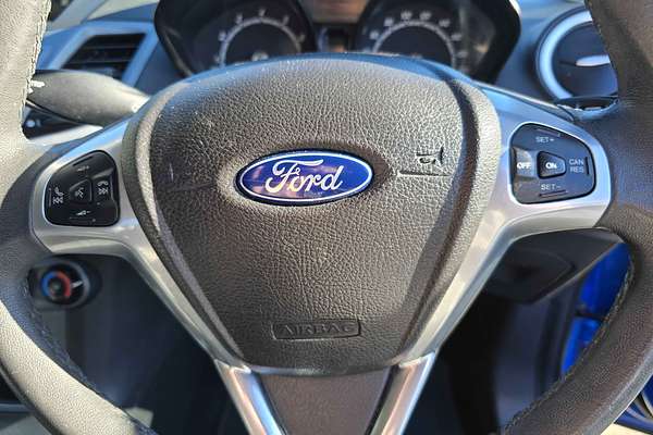 2014 Ford Fiesta Trend WZ