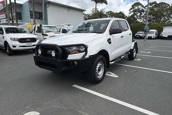 2019 Ford Ranger XL PX MkIII 4X4 3.2L