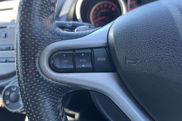 2012 Honda JAZZ VTi-S GE